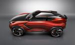 Nissan Gripz Concept 2015 года